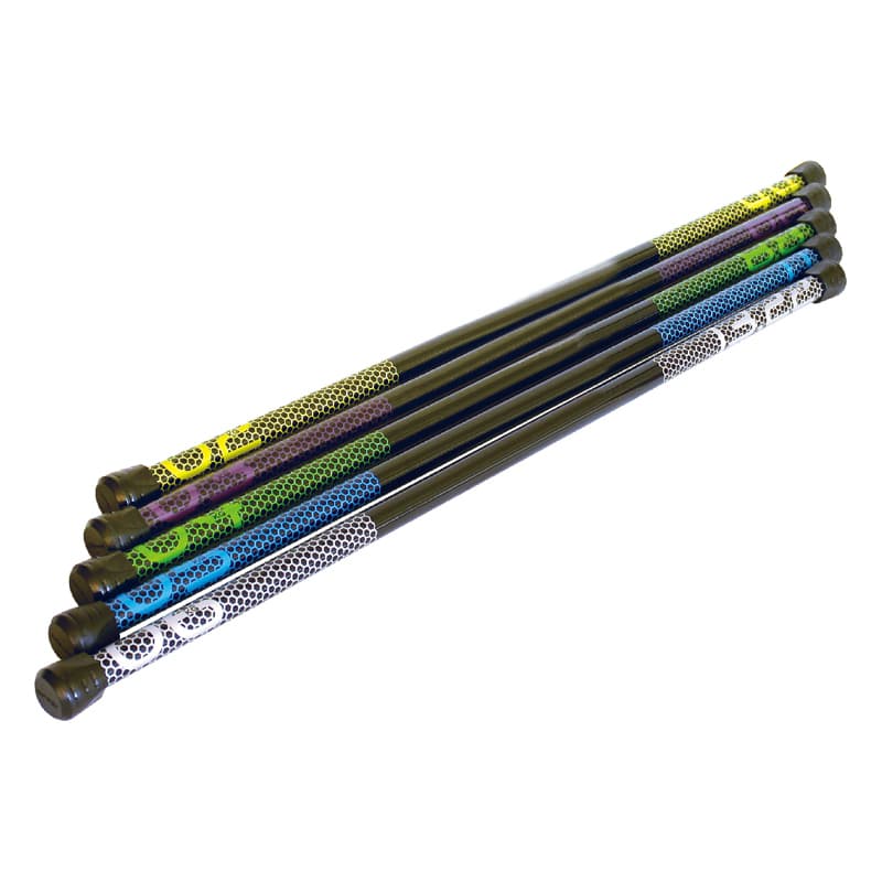 POWR.4 PRO Bodybar Black (2 kg)