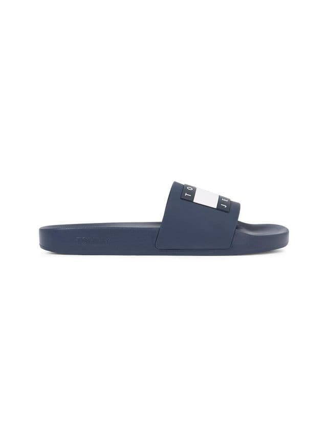 TOMMY JEANS POOL SLIDE ESS