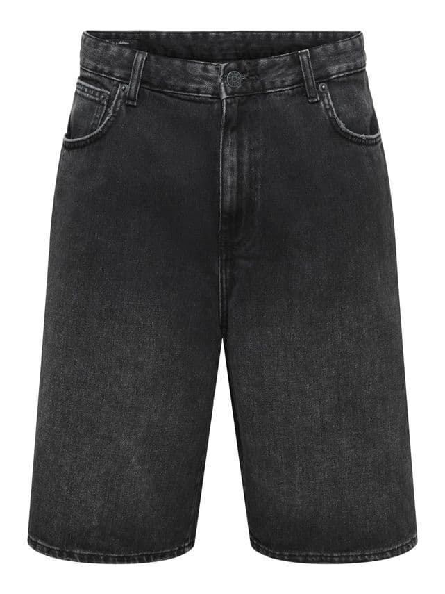 ONSCARL BALL WB 2957 TAI DNM SHORTS