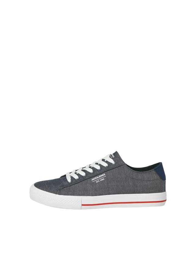 JFWRYDER CANVAS SNEAKER LN