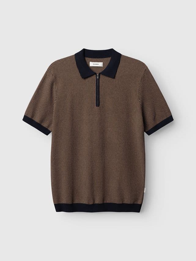 GABoswald Retro SS Knit