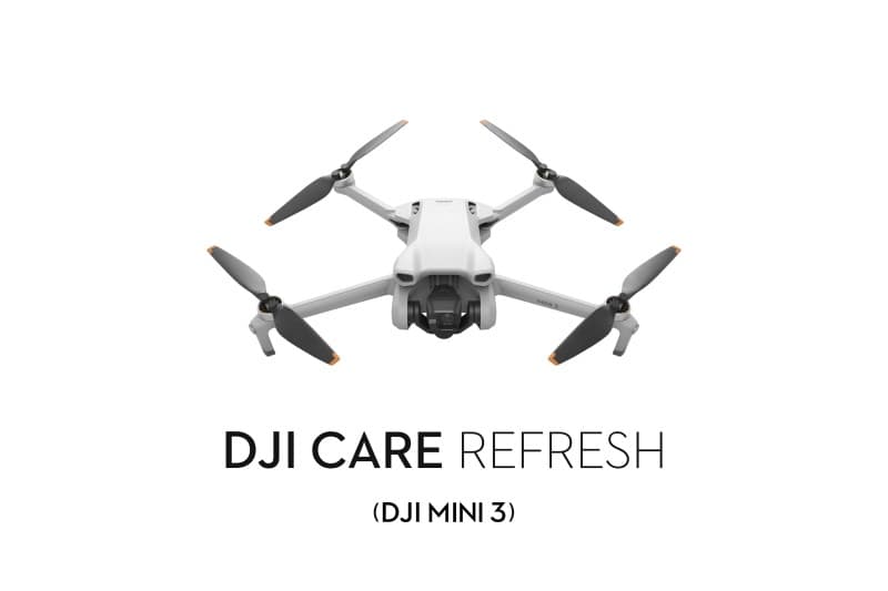 DJI Care Refresh (2 år) til DJI Mini 3