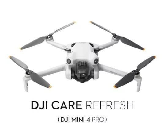 DJI Care Refresh til Mini 4 Pro (1 år)