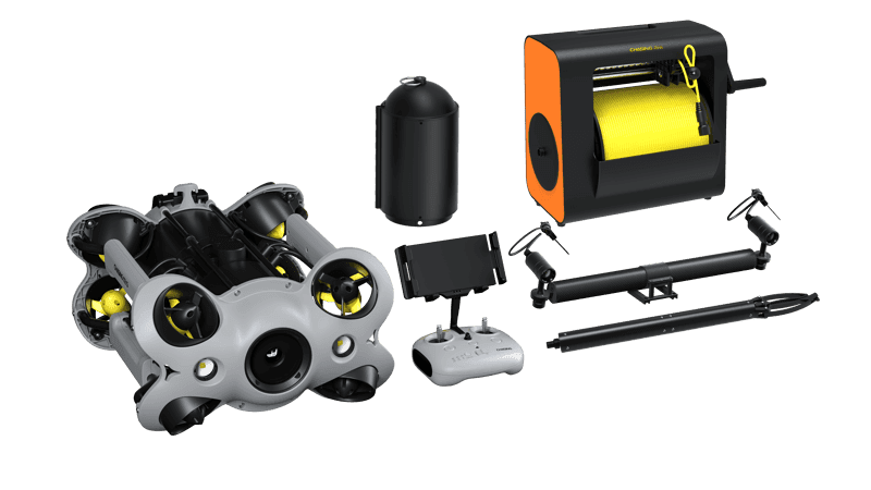 Chasing M2 S Advanced Set undervandsdrone