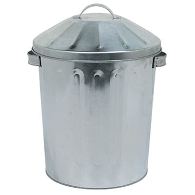 Ryom Gavl. Opbevaringstønde M/Låg- 30 liter