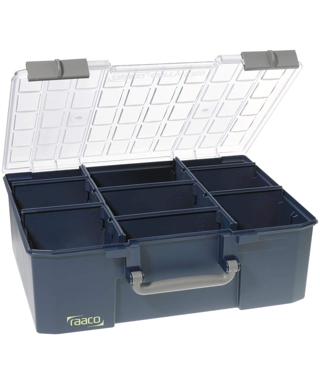 Raaco sortimentskuffert CarryLite