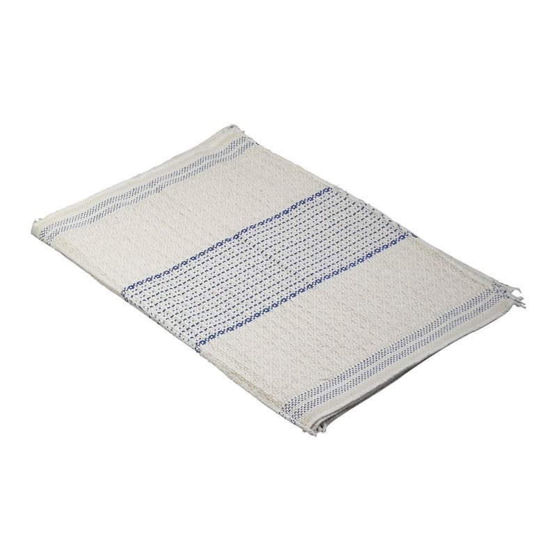 Cleanline gulvklud, 45 x 45 cm - Vaffelvævet m/ forstærkning, 5 stk.