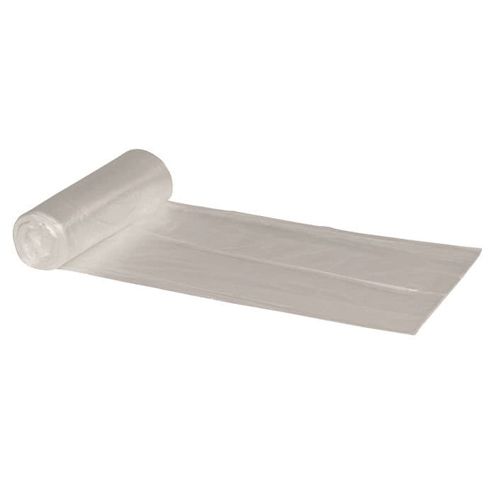 Spandeposer, HD 50 liter - 60 x 85 cm, klar