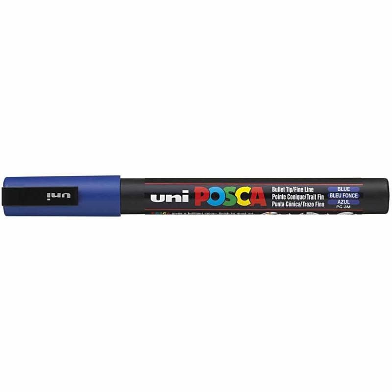 Posca PC-3M Blue
