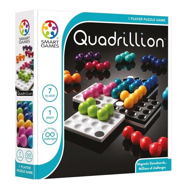 Quadrillion - Spil