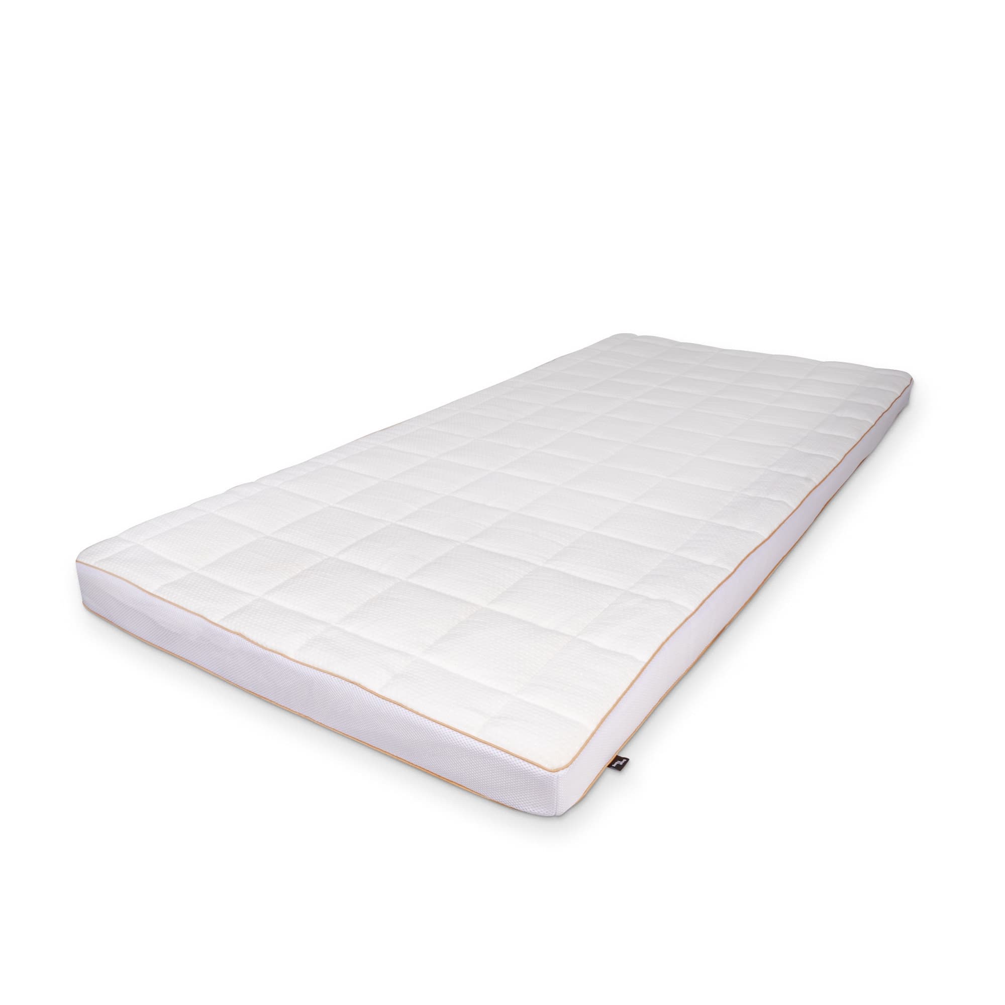 Topmadras 160x200 cm 8 cm høj - NASA Memoryskum - Ergonomisk topmadras - Borg Living trykaflastende madras