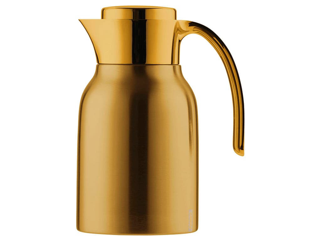 Termokande 1 ltr Guld Brudsikker Meeting