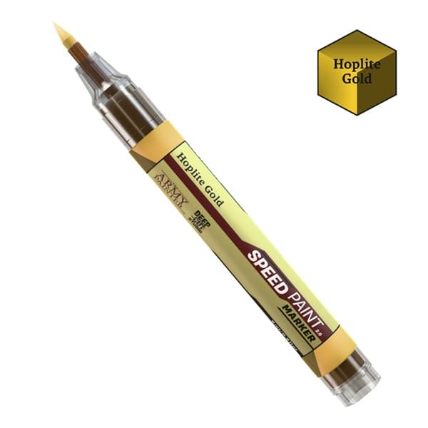 Army Painter: Speedpaint Marker - Hoplite Gold - SM1026P