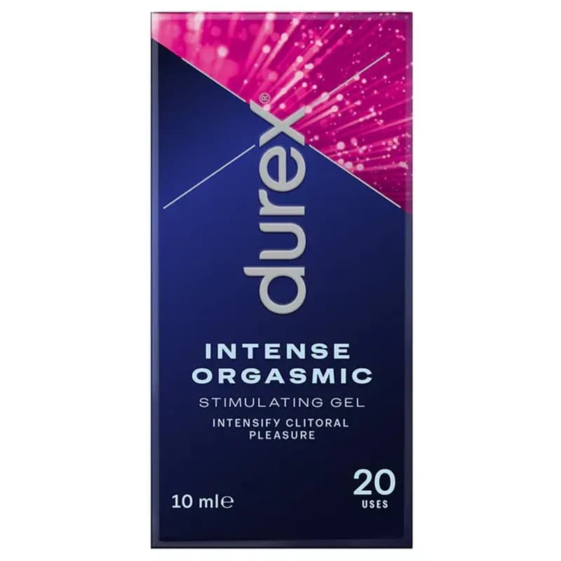 Durex Intense Gel 10 ml