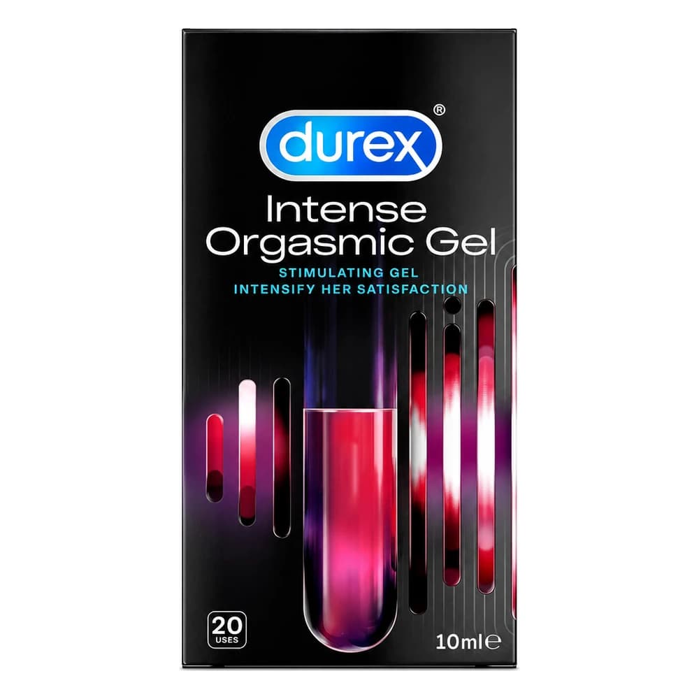 Durex Intense Gel 10 ml