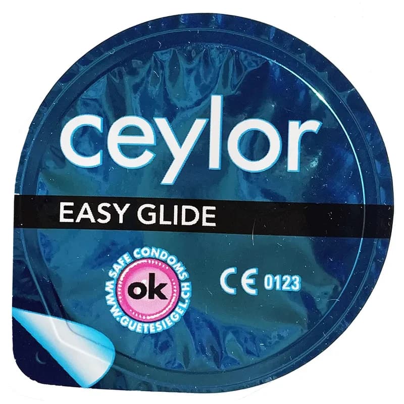 Ceylor Easy Glide Extra Wet 1 stk