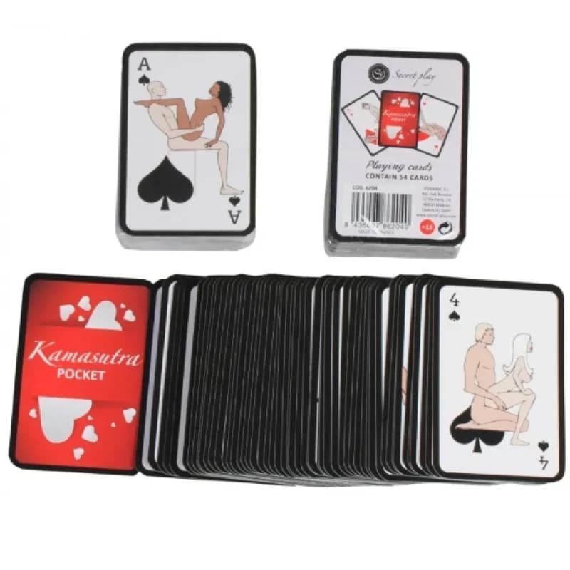 Kamasutra Kortspil
