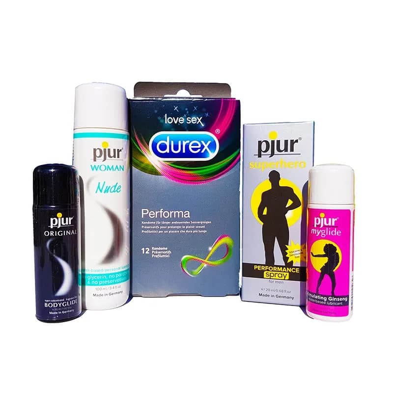 Pjur-pakke