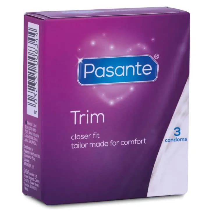 Pasante Trim 3 stk