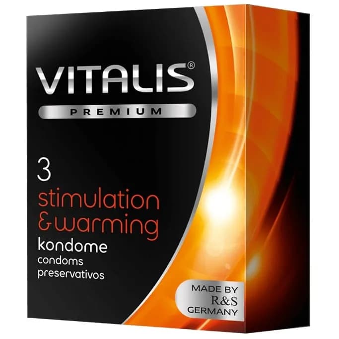 VITALIS Sensation 1 stk