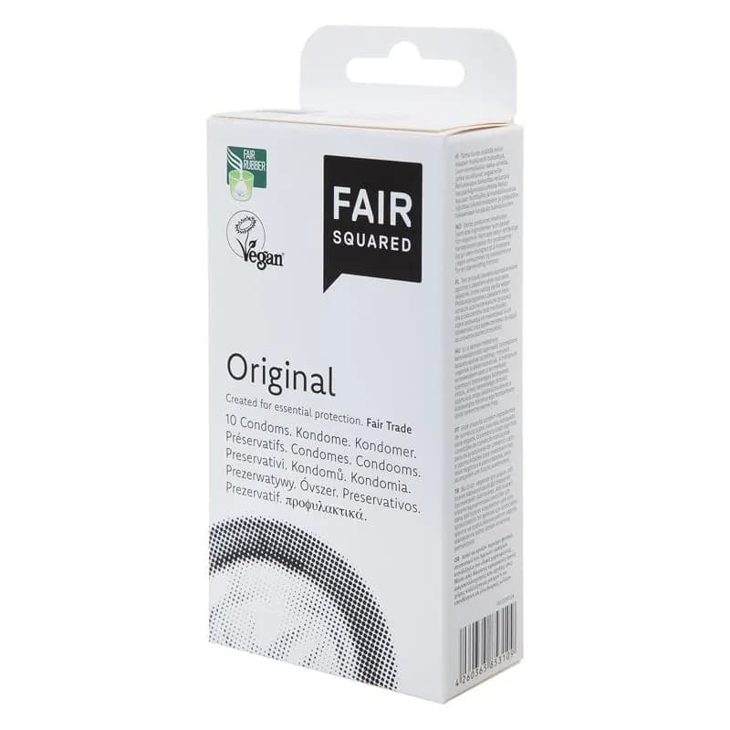 Fair Squared Original 10 stk