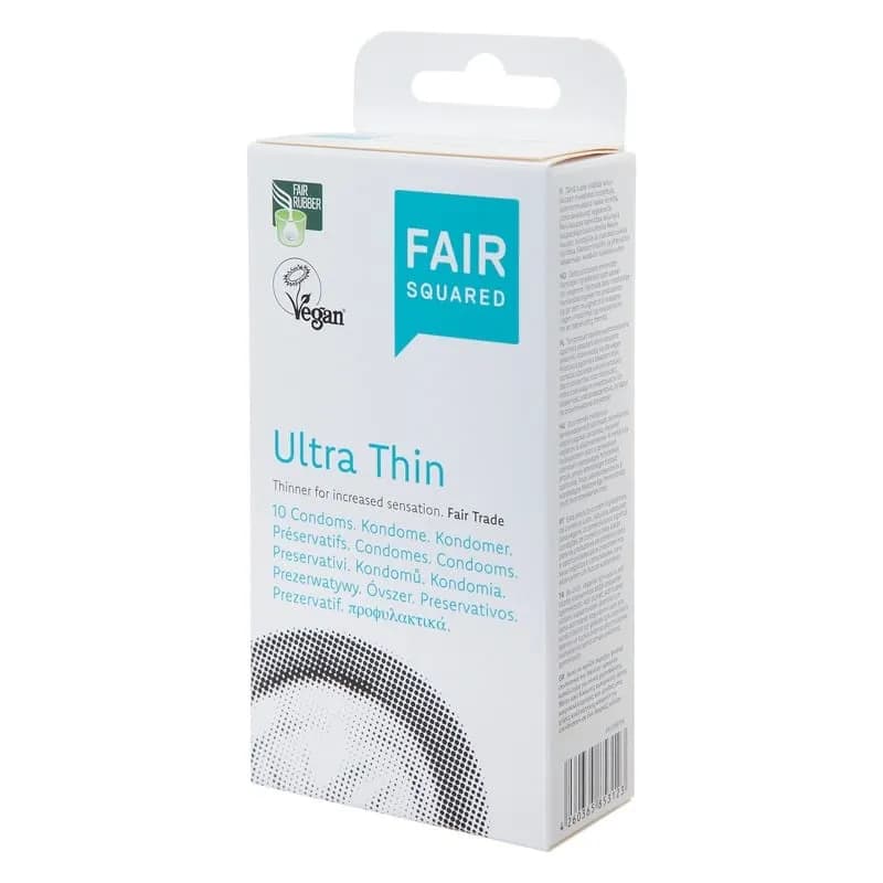 Fair Squared Ultra Thin 10 stk