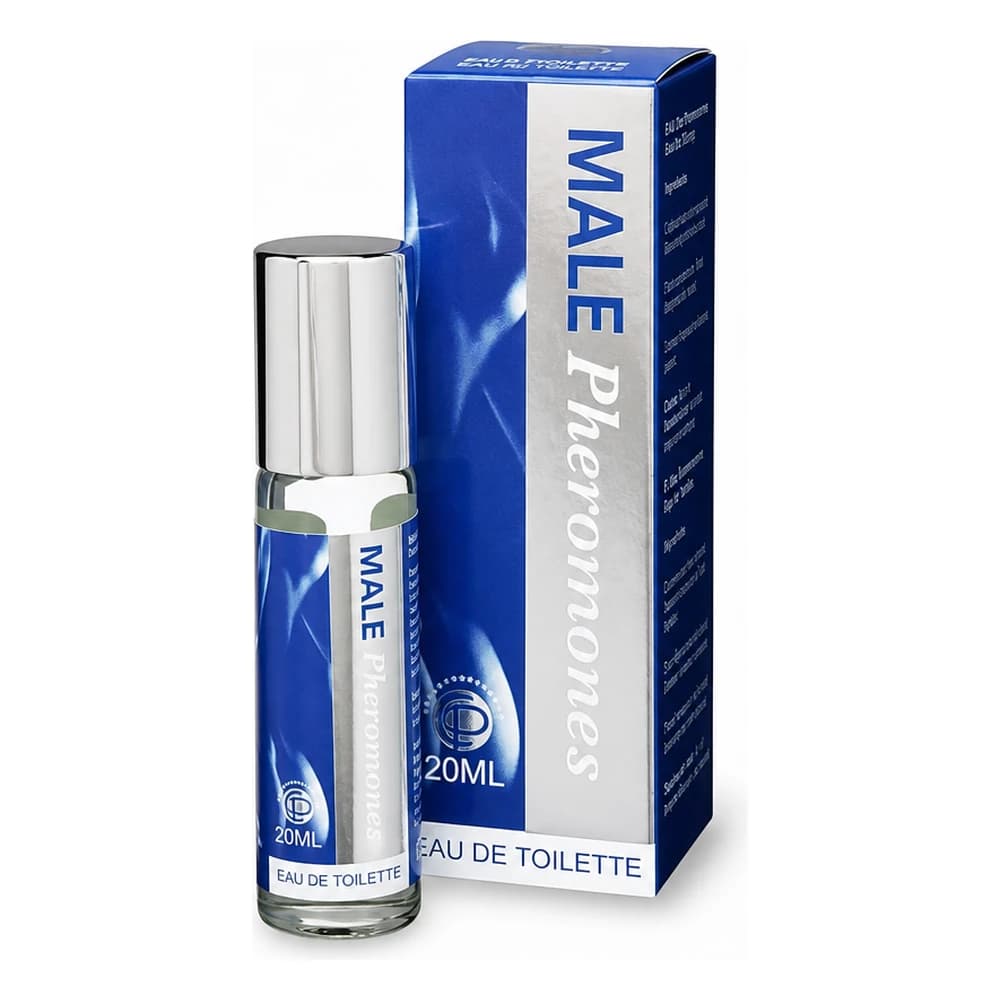 Male Pheromones EdT 20 ml