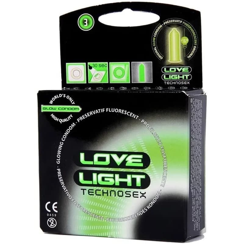 Love Light 3 stk