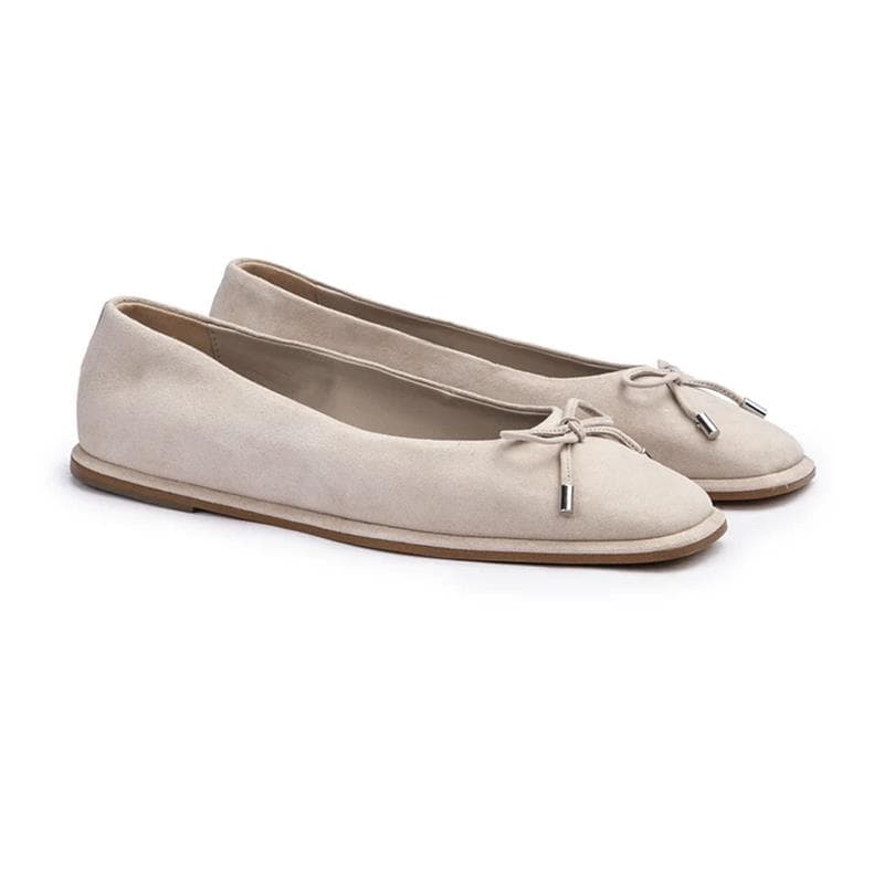 LLOYD LUNA Dame Slipper NUDE Str. 37