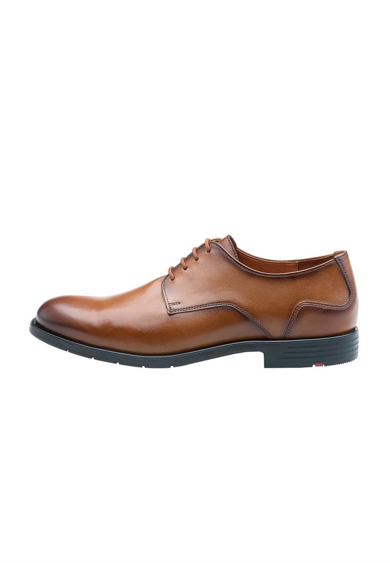 LLOYD EEZY 1Herre Sko COGNAC Str. 43 view 2