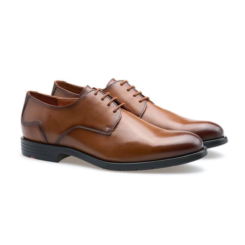 LLOYD EEZY 1Herre Sko COGNAC Str. 43