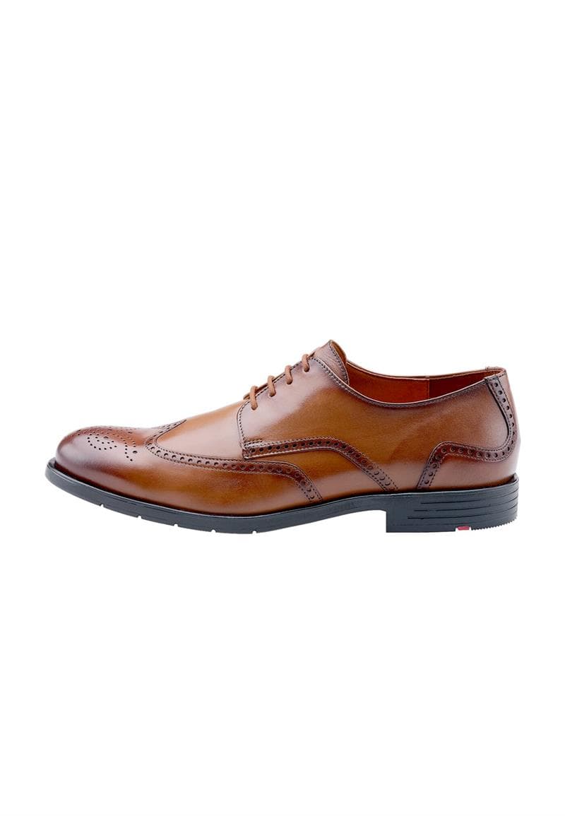 LLOYD EEZY 140 Herre Sko COGNAC Str. 44 view 2