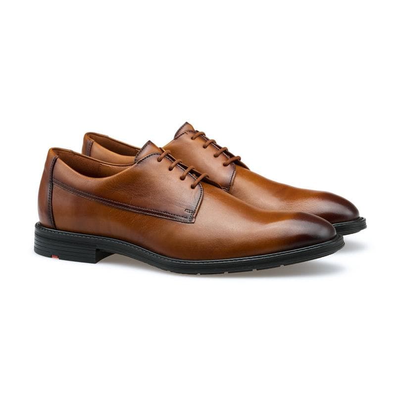 LLOYD X-Motion 1Herre Sko COGNAC Str. 40