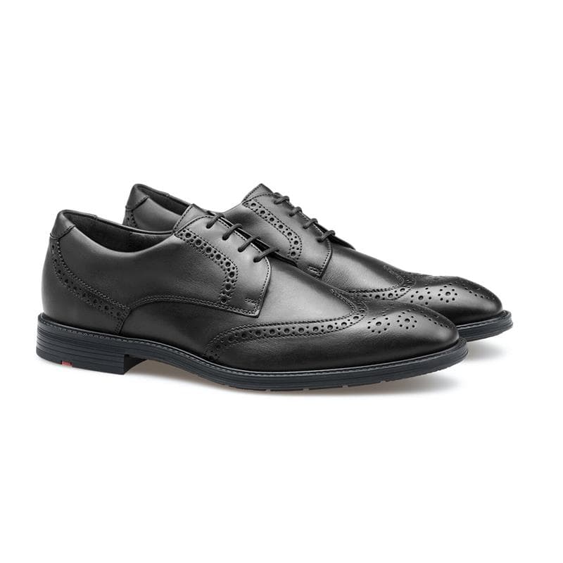 LLOYD X-Motion 140 Herre Sko BLACK Str. 44