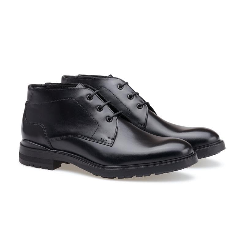 LLOYD VIBE 32Herre Støvle BLACK Str. 39