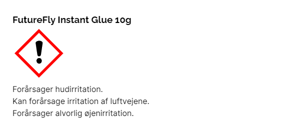 FutureFly Instant Glue 10g view 2