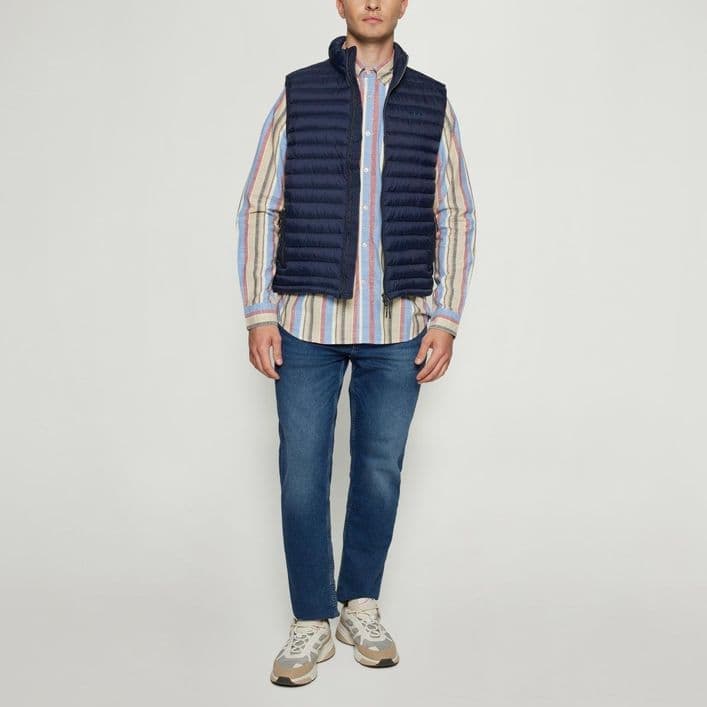 LarrySi Minipuf Vest