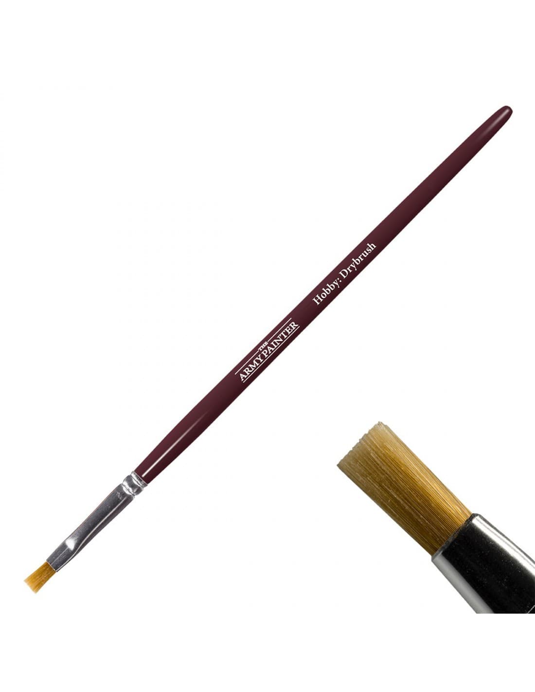 Drybrush - Hobby Brush - The Army Painter
