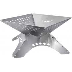 Winnerwell Xl-sized Flat Firepit - Bålsted
