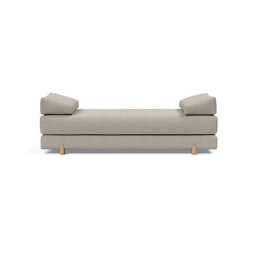 SIGMUND DAYBED DESS:579  80/160X200CM BEN:EG  POCKETFJEDRE MADRAS