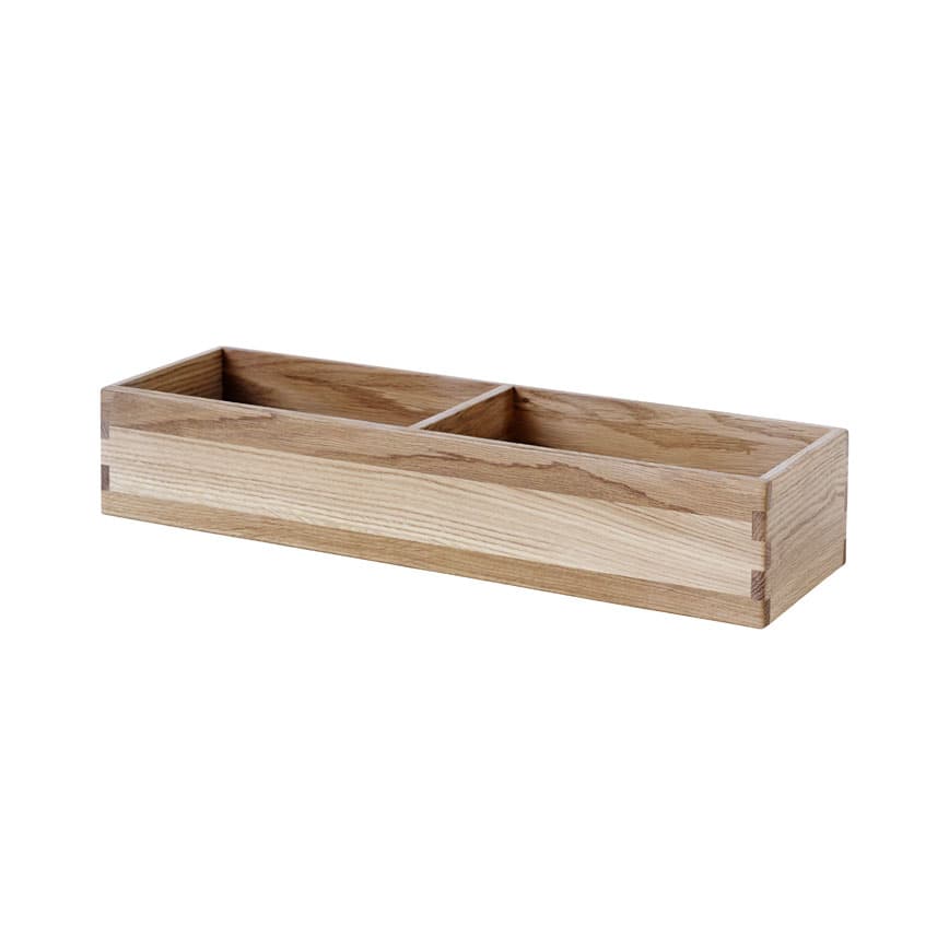 B98 sokkel  eg lak  54x17x10cm