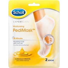 Scholl Moisturising Pedi Mask Triple Oil 1 par