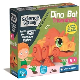 Clementoni Dino Bot Triceratops Junior