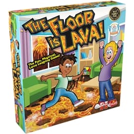 Goliath Floor Is Lava Spil
