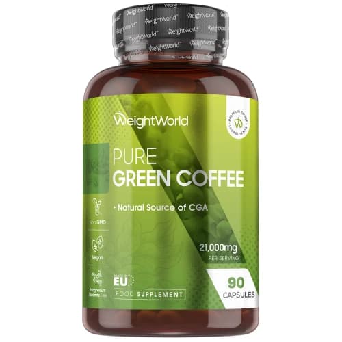 Rent Grøn Kaffe Kapsler