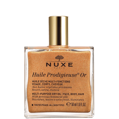 Nuxe Huile Prodigieuse Or Multifunktionel Olie - 50 ml