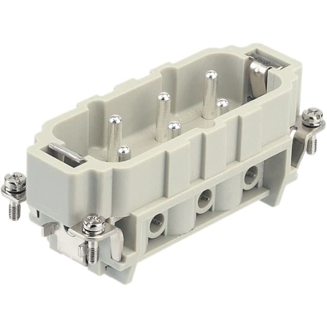 Harting Stik indsats 4/2pol
