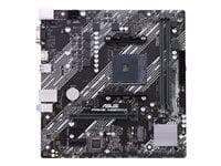 ASUS Prime A520M-K micro-ATX bundkort - AM4, AMD A520