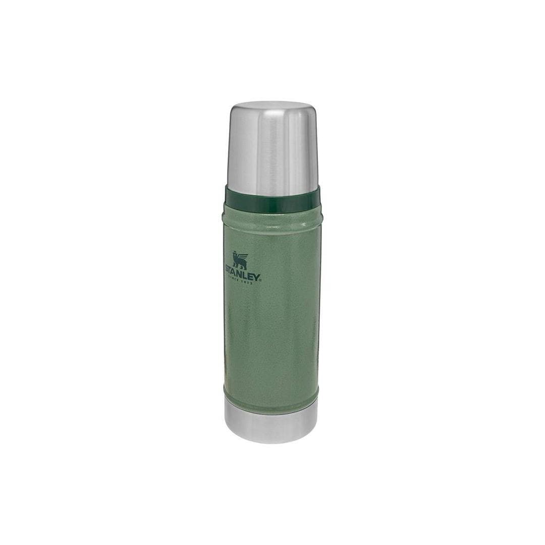 Stanley Legendary Classic termoflaske hammertone grøn 0,47 l