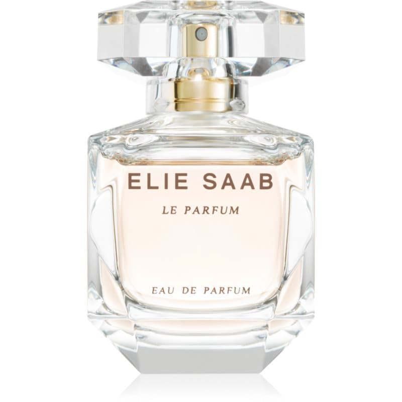Elie Saab Le Parfum Eau de Parfum til kvinder 50 ml